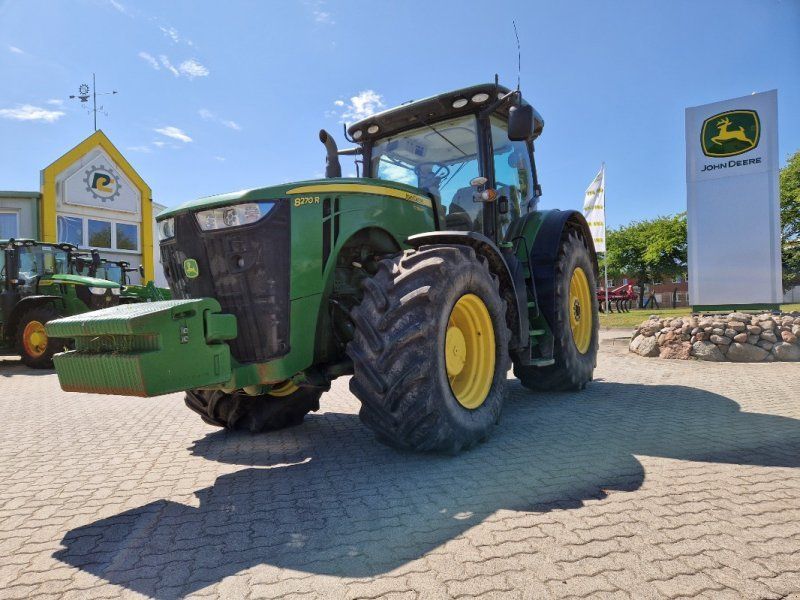 John Deere 8270R Autowr