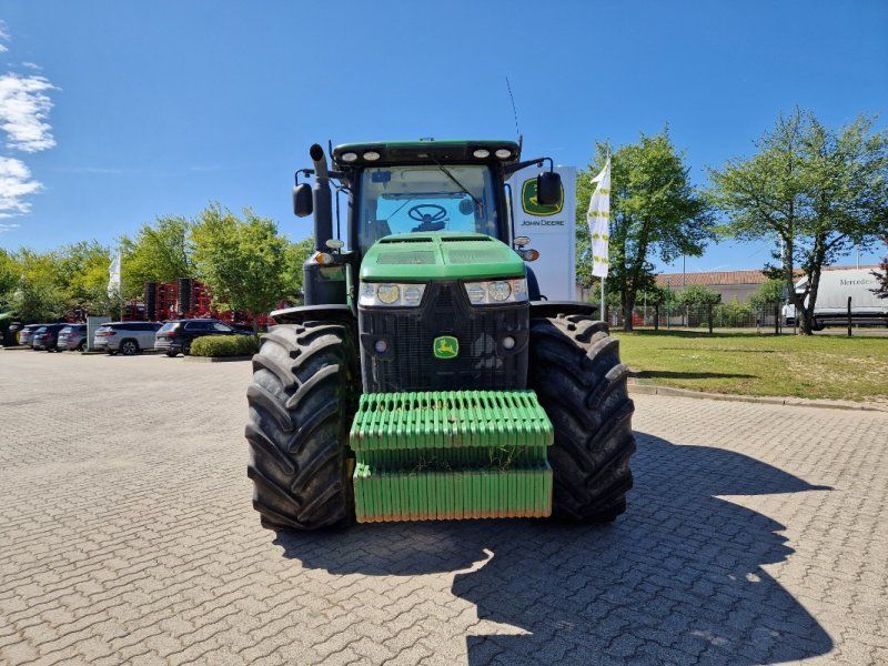 John Deere 8270R Autowr