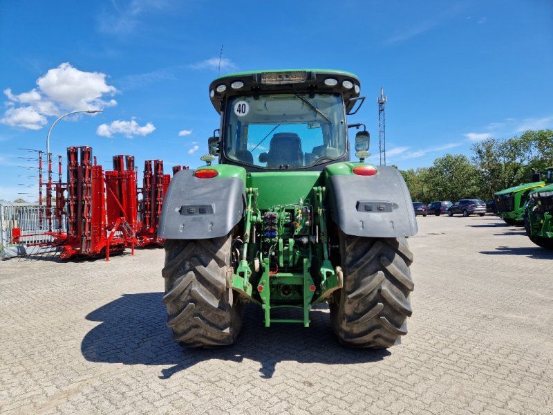 John Deere 8270R Autowr