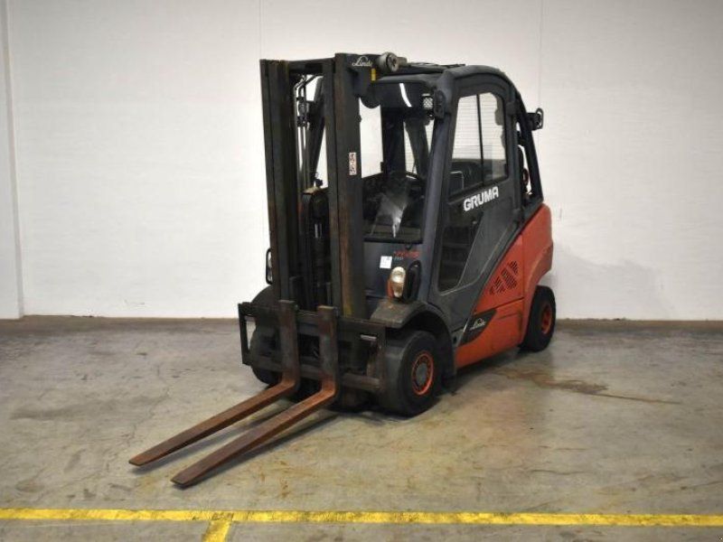 Linde H 25 T EVO 392-02