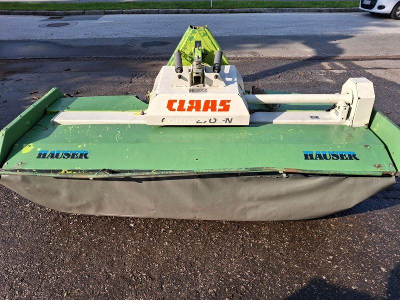 Claas Corto 270