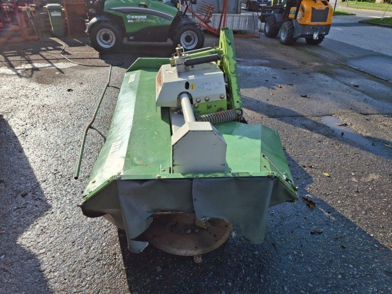 Claas Corto 270