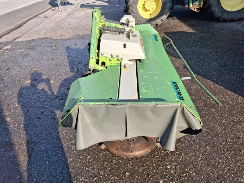 Claas Corto 270