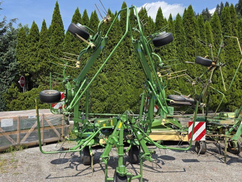 Krone KW 6.72/6