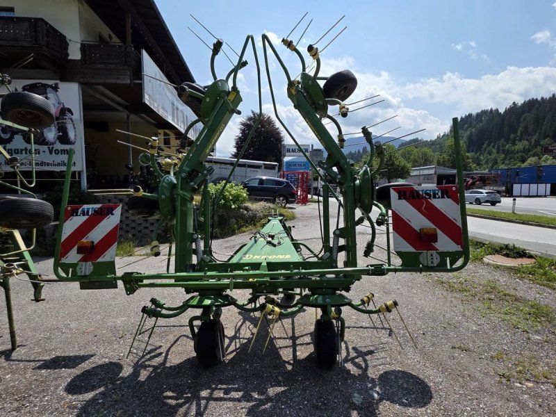 Krone KW 6.72/6