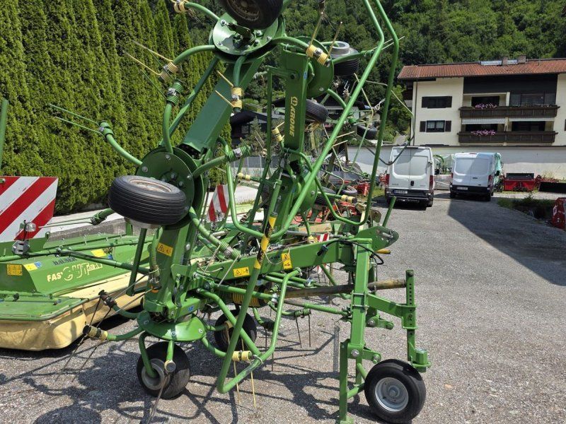 Krone KW 6.72/6