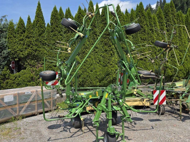Krone KW 6.72/6