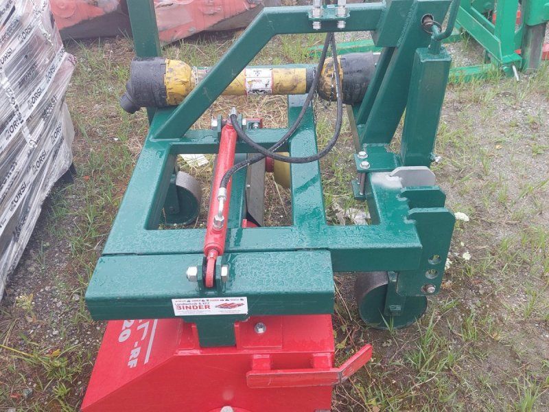 Eder Reihenfräse RF-120
