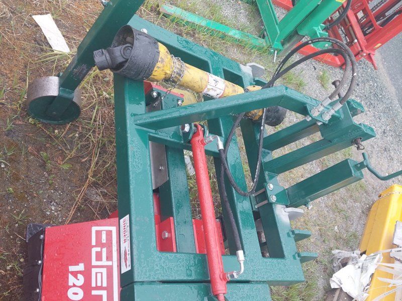 Eder Reihenfräse RF-120
