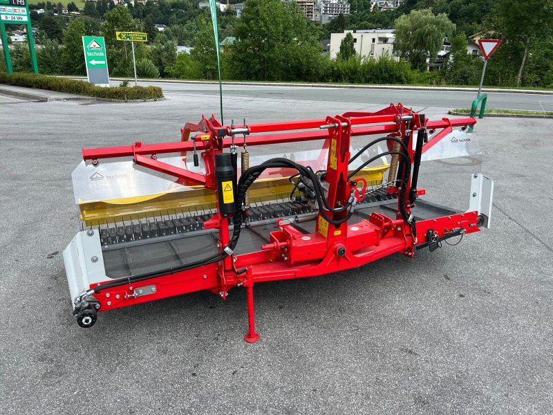 Pöttinger Mergento 4010 Alpin