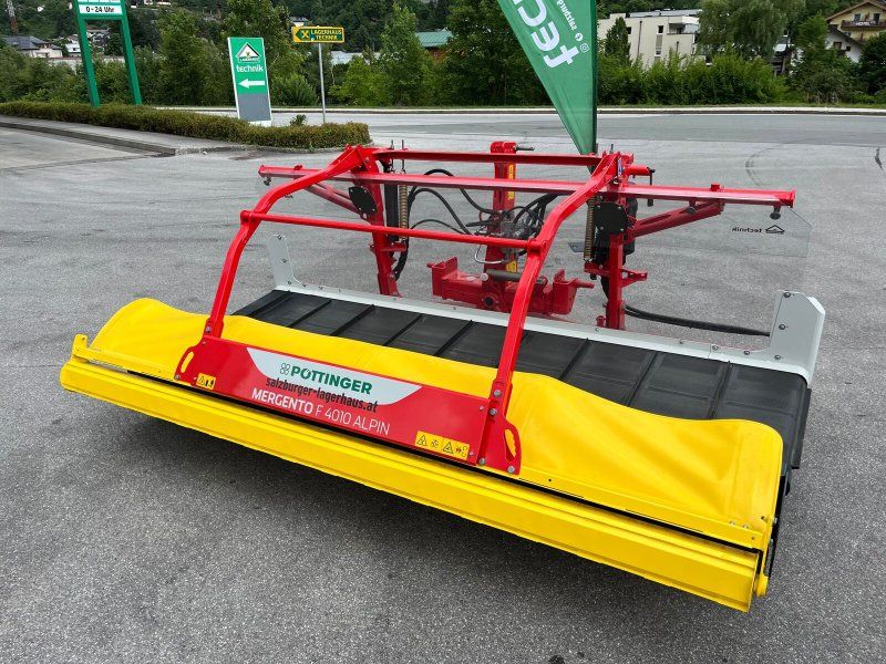 Pöttinger Mergento 4010 Alpin