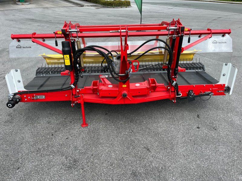 Pöttinger Mergento 4010 Alpin