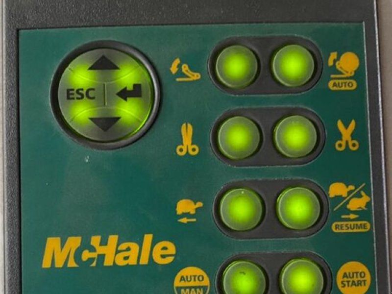 McHale 991 LBER