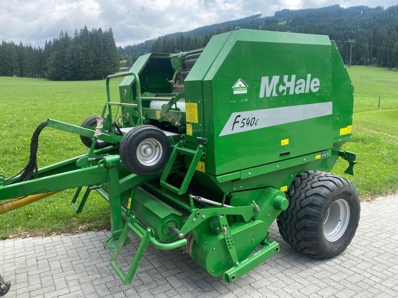 McHale F540 C