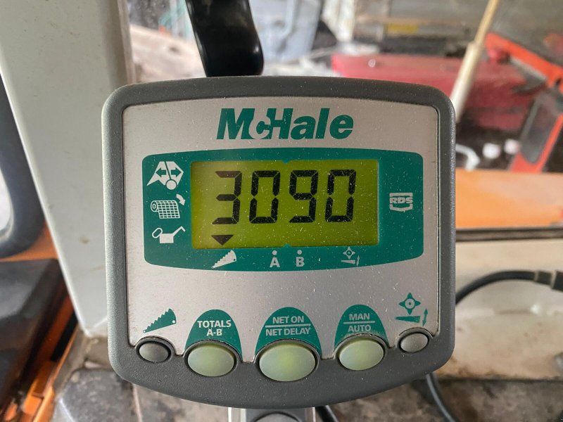 McHale F540 C