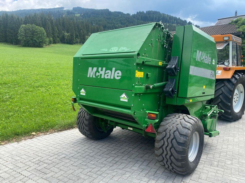 McHale F540 C