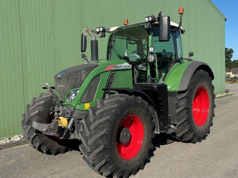 Fendt 724 Vario