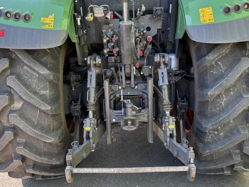 Fendt 724 Vario