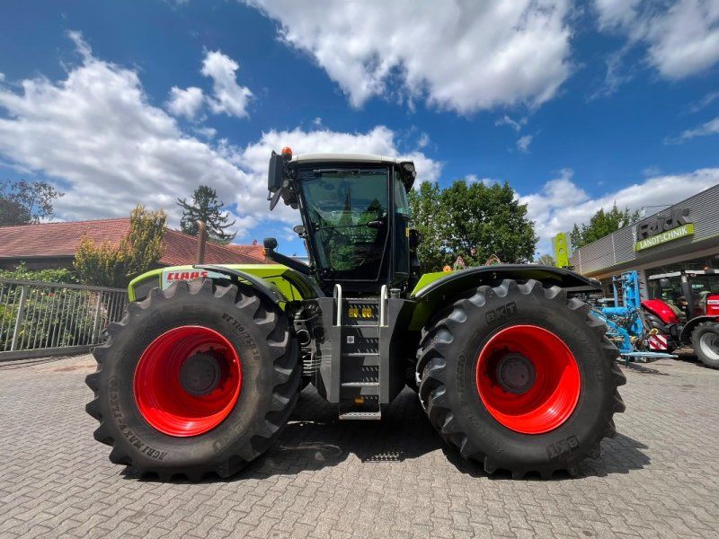 Claas XERION 3800 TRAC VC