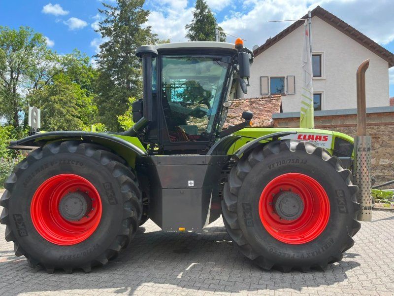 Claas XERION 3800 TRAC VC
