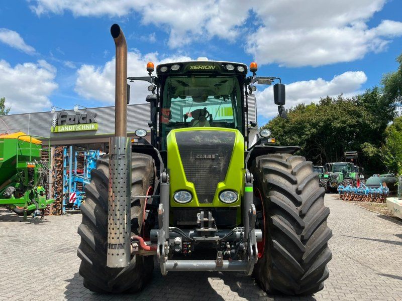 Claas XERION 3800 TRAC VC
