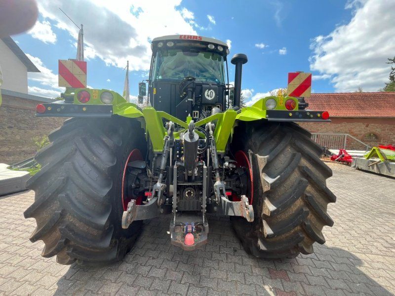 Claas XERION 3800 TRAC VC