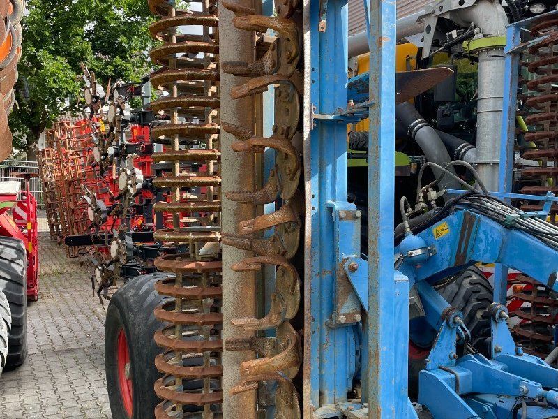 Lemken ZIRKON 9/600