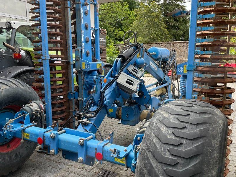Lemken ZIRKON 9/600