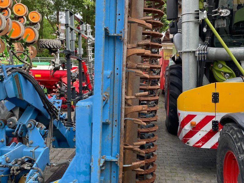 Lemken ZIRKON 9/600