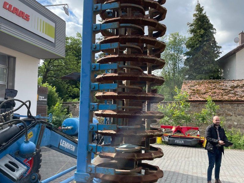 Lemken ZIRKON 9/600