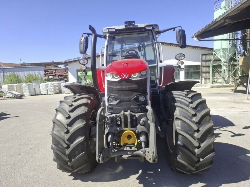 Massey Ferguson 7S.165 DYNA-6 clusive