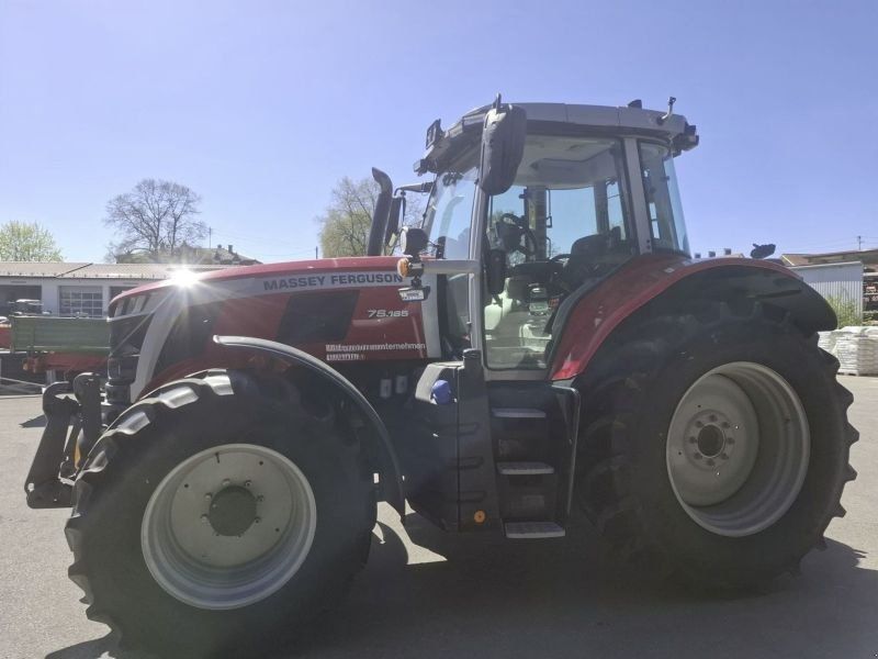 Massey Ferguson 7S.165 DYNA-6 clusive