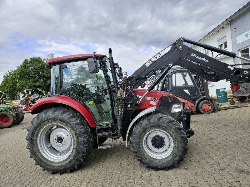 Case IH FARMALL 75 C