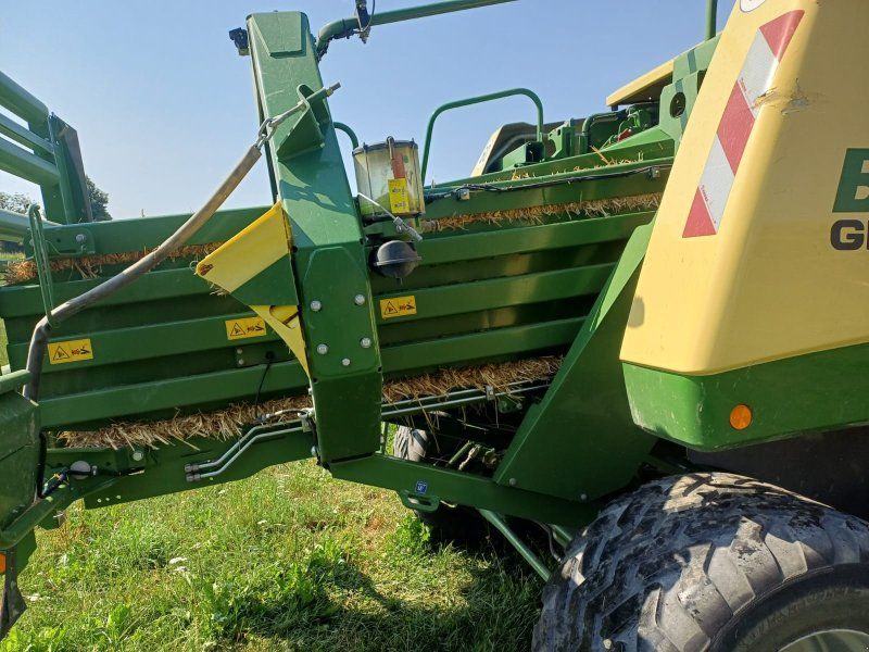 Krone Big Pack 1270 VC high speed