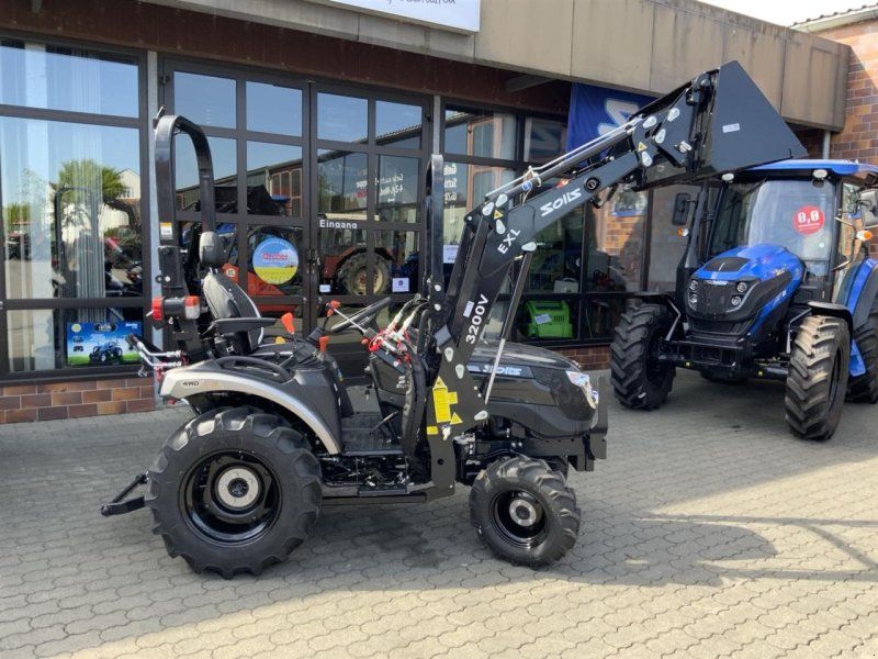 Solis 26 9+9 Panther GT Paket