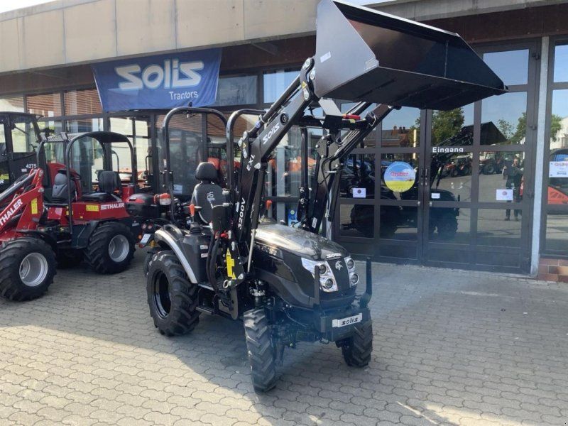 Solis 26 9+9 Panther GT Paket