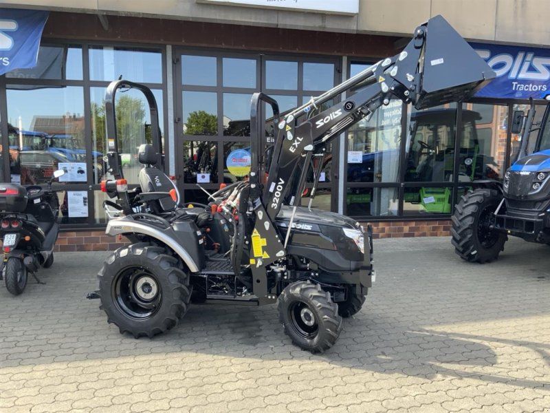 Solis 26 9+9 Panther GT Paket