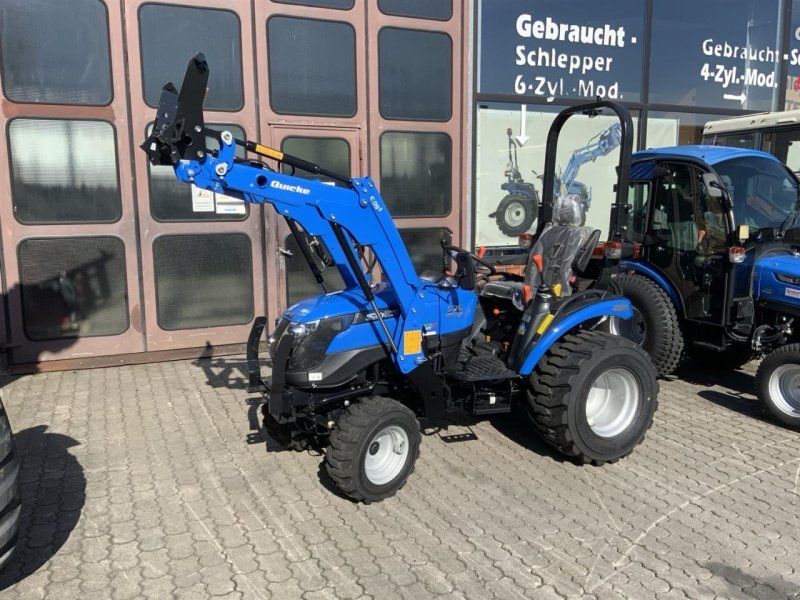 Solis 26 9+9 GT Paket