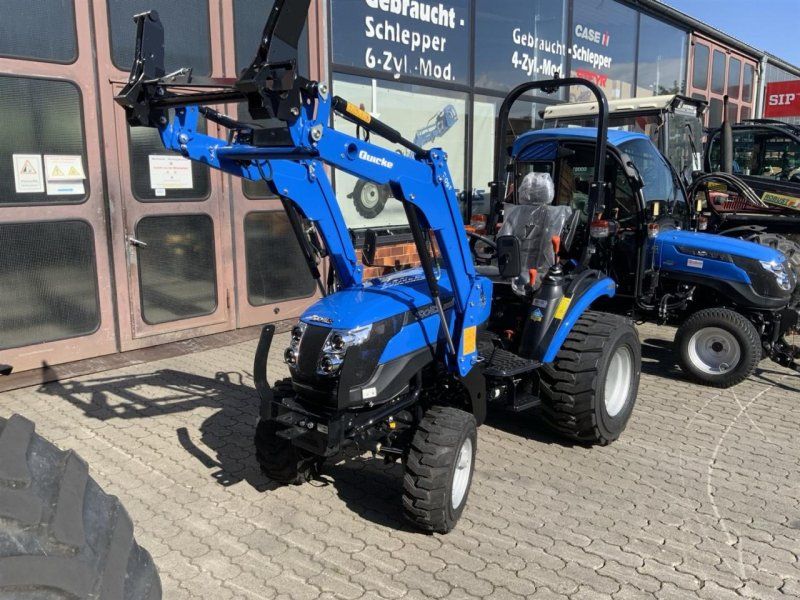 Solis 26 9+9 GT Paket