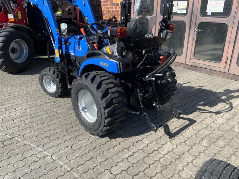 Solis 26 9+9 GT Paket
