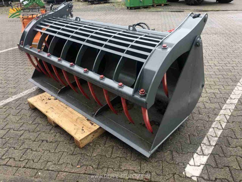 Kramer Silagegreifschel 2400mm