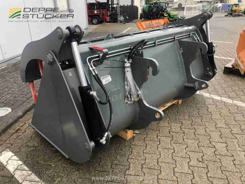 Kramer Silagegreifschel 2400mm