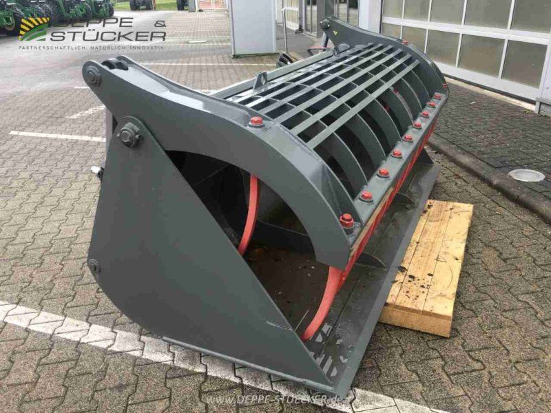 Kramer Silagegreifschel 2400mm