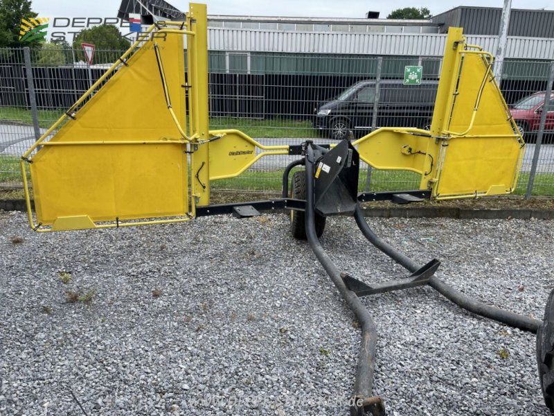 John Deere Kemper 460 Stalkbuster MY2022