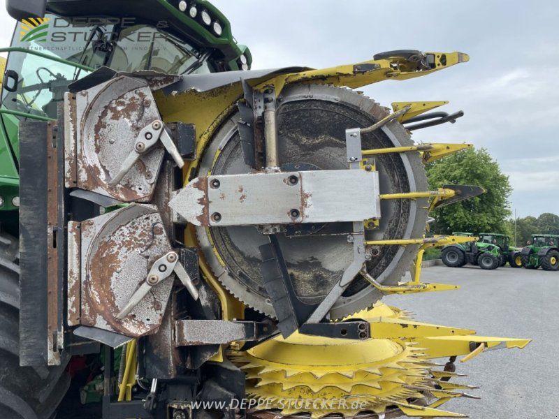 John Deere Kemper 460 Stalkbuster MY2022