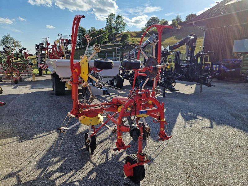 Pöttinger HIT 470 N