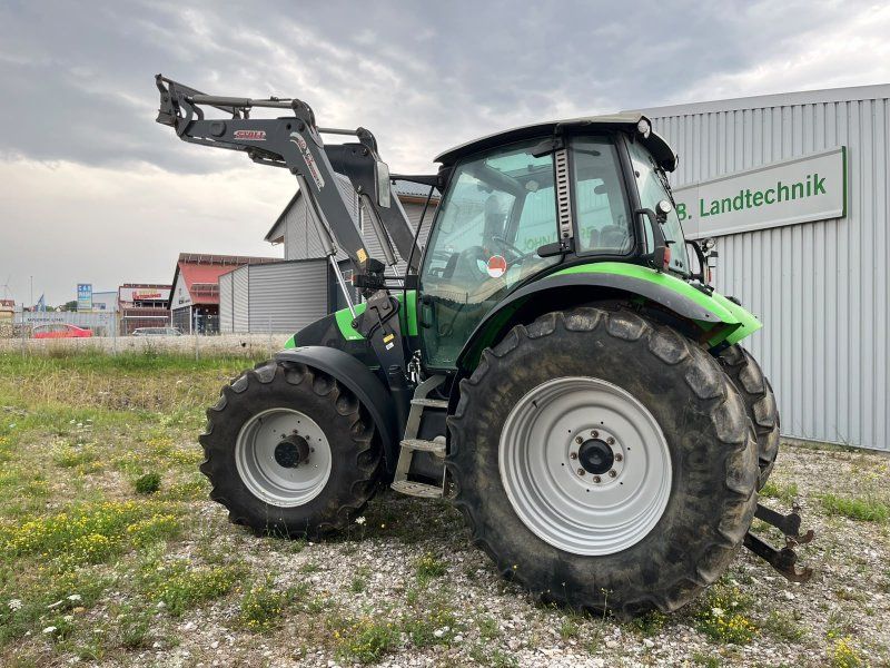Deutz-Fahr Agrotron M 420 mit FL