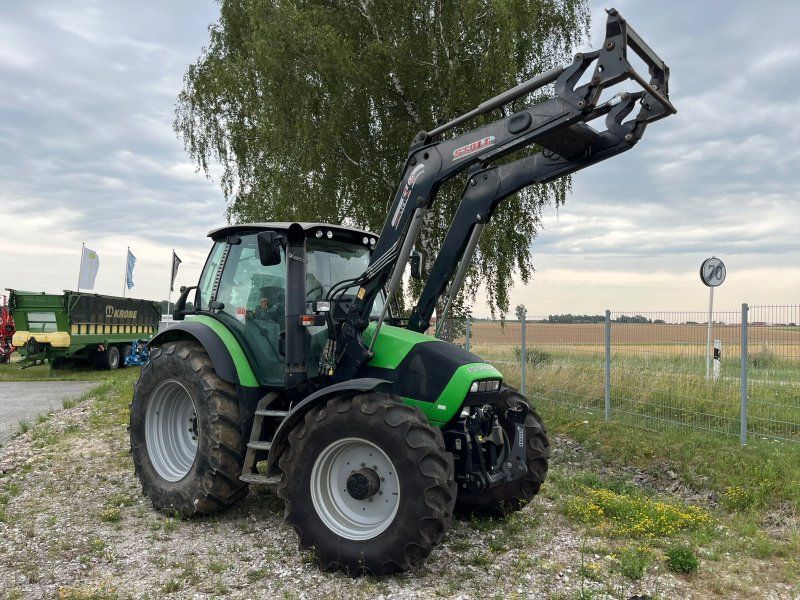 Deutz-Fahr Agrotron M 420 mit FL