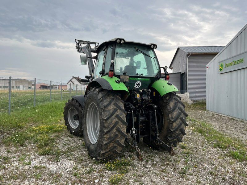 Deutz-Fahr Agrotron M 420 mit FL