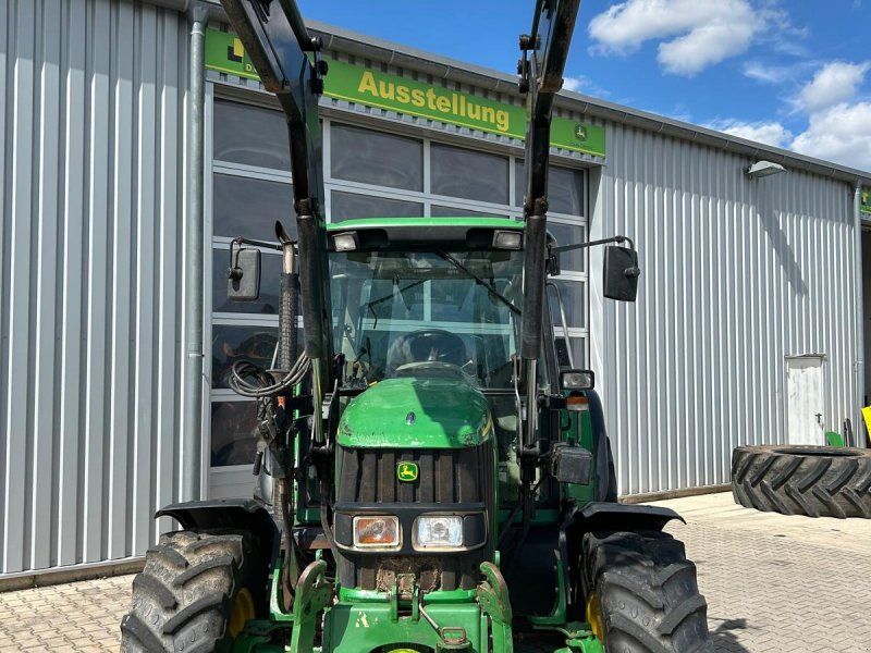 John Deere 6320SE